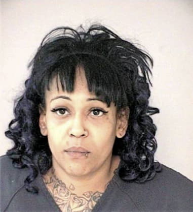Geohnita Cullins - Fort Bend County, TX 